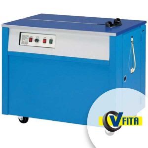 Máquina Semi Automatica Fechada p/ fita de arquear