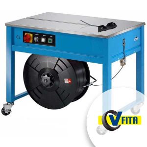 Máquina Semi Automatica Aberta p/ fita de arquear
